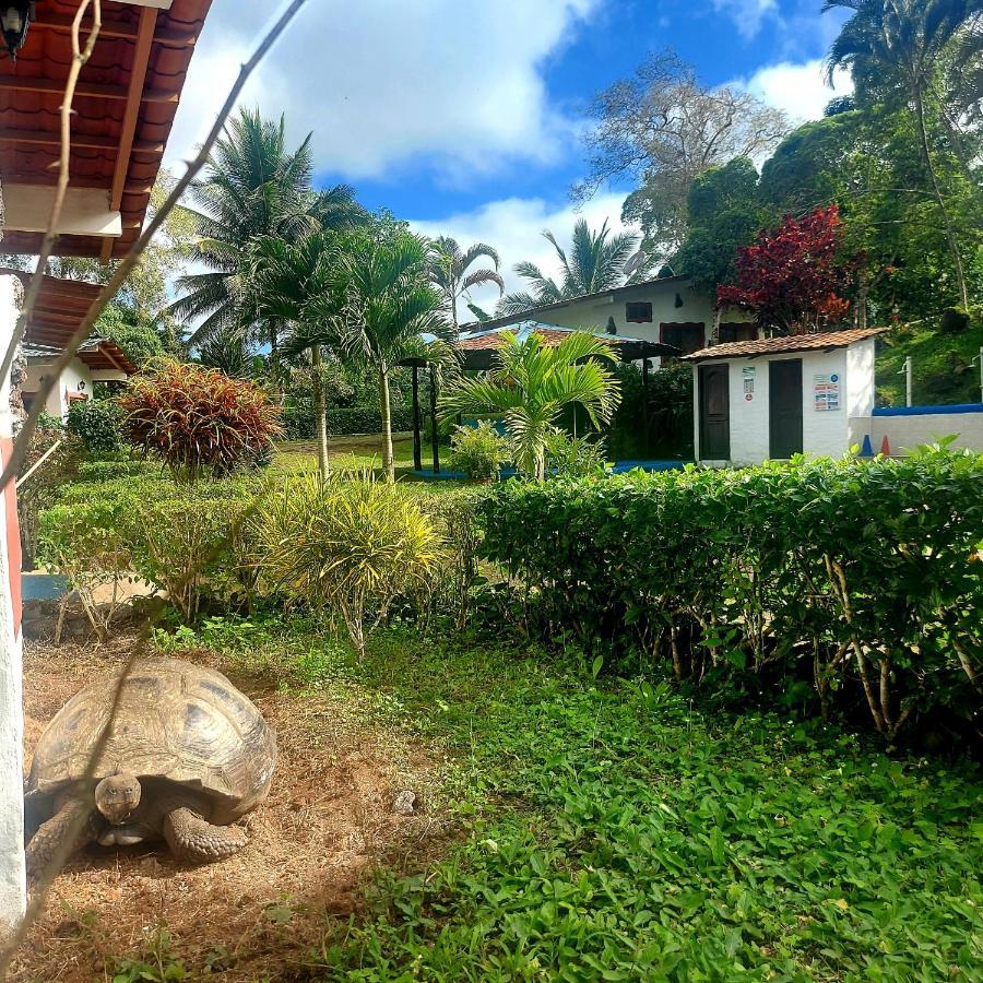Piedras Blancas Lodge Puerto Ayora Kültér fotó
